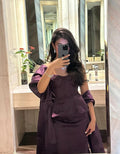 Elegant Women's party dress